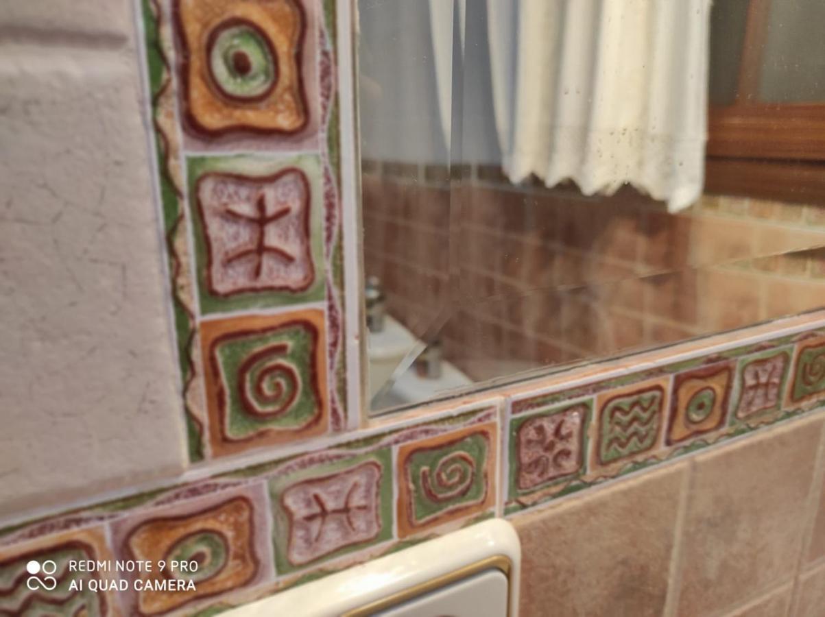Los Abuelos Setenil De Las Bodegas Esterno foto
