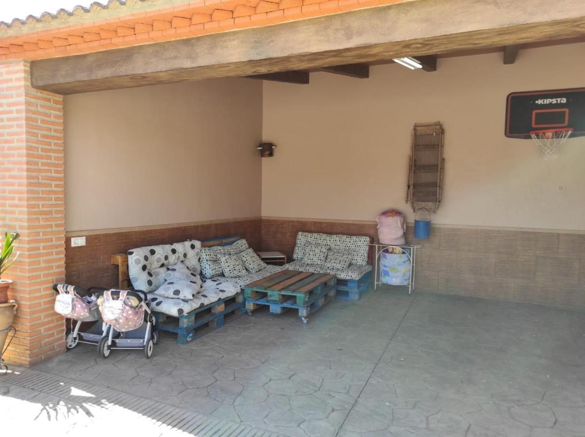Los Abuelos Setenil De Las Bodegas Esterno foto
